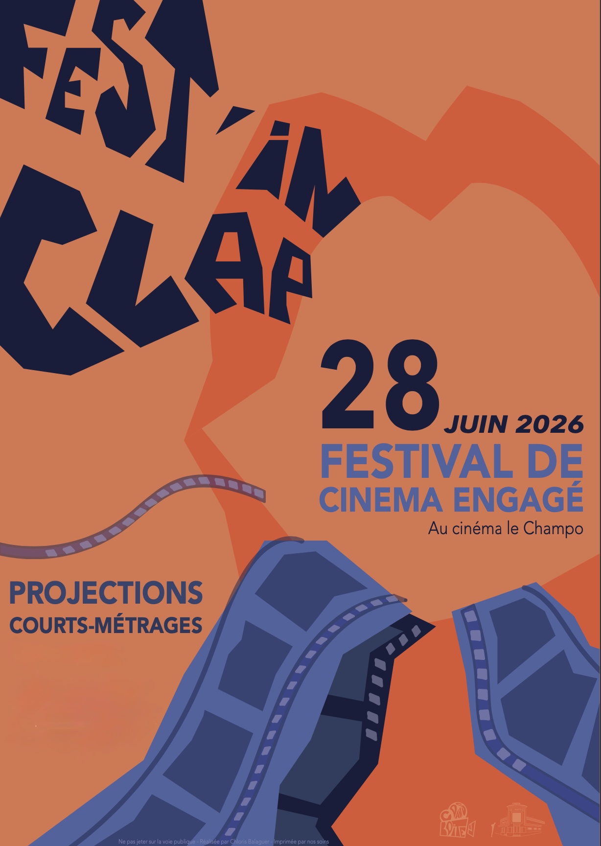 Affiche du cycle LES ANNEES REBELLES de Carlos SAURA au Champo